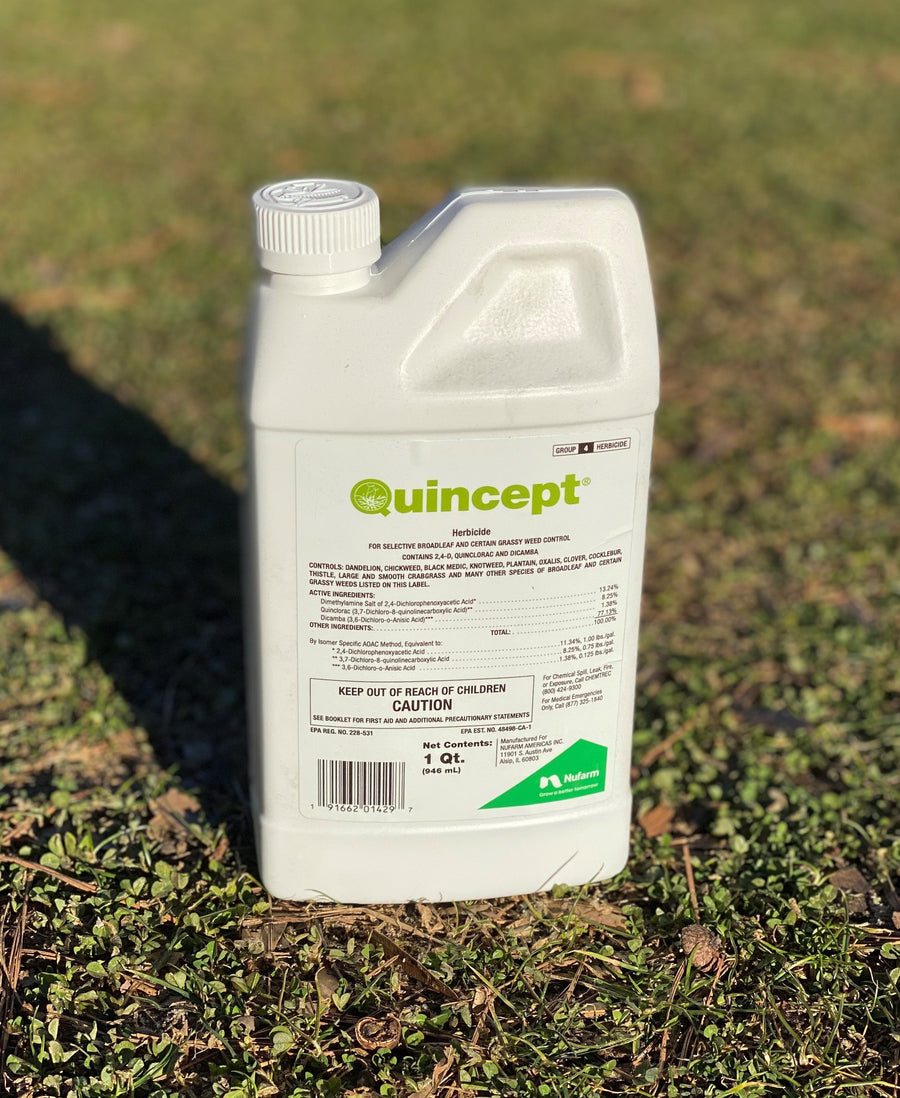 Grassy Herbicide for Weed Control