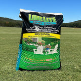 Lime for lawns in a 50 lb bag for pick up from Super-Sod