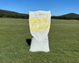 25 lb bag of 0-0-7 pre-emergent granular herbicide to prevent weeds from germinating