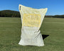 50 lb bag of 0-0-7 pre-emergent granular herbicide to prevent weeds from germinating