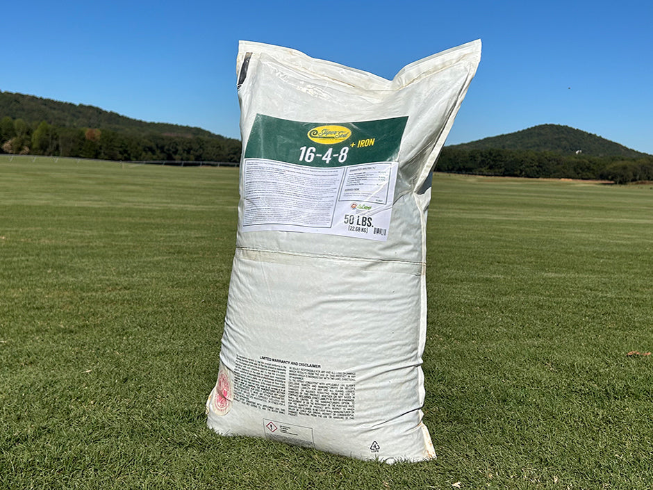 super fertilizer for plants 16-4-8 + Iron: Total Lawn Food Fertilizer