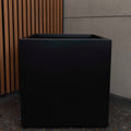 Steel Planter Box (18" L x 18" W x 18" H)