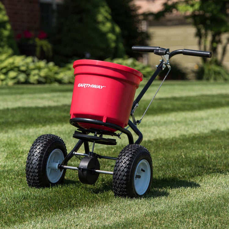 Earthway Heavy Duty 50 lb. Walk-Behind Spreader