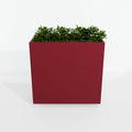 Steel Planter Box (32" L x 14" W x 30" H)
