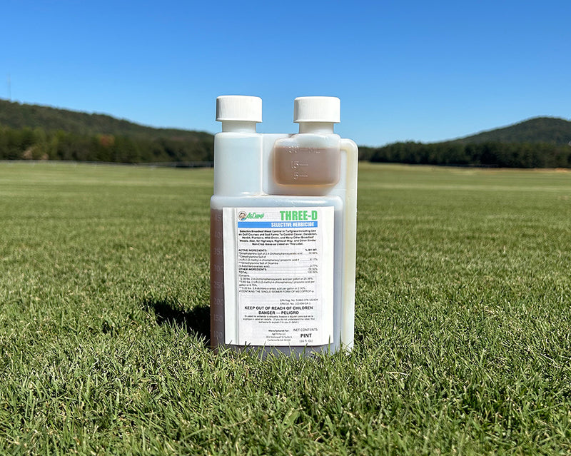 Broadleaf Herbicide for Weed Control
