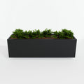 Steel Planter Box (14" L x 46" W x 14" H)