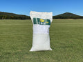 Super-Sod's 5-10-30 starter formulation for fertilizing lawns in 25 lb bag