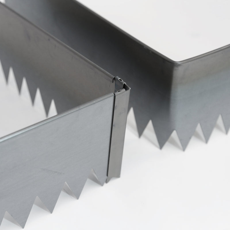 Corner Connector - 10 inch for 4, 6, & 8 inch Edging
