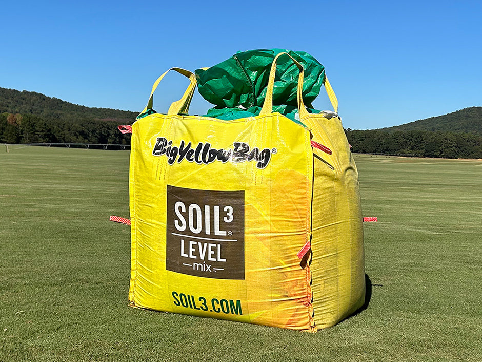 Yard Leveling Mix For Sale | Soil³