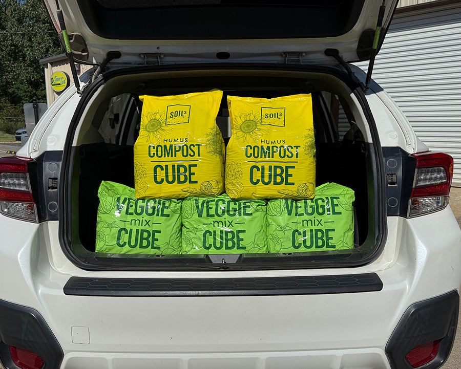 Mix & Match Mini Cubes - Buy 4 Get 1 FREE - Pickup Deal