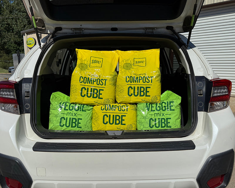 Mix & Match Mini Cubes - Buy 4 Get 1 FREE - Pickup Deal