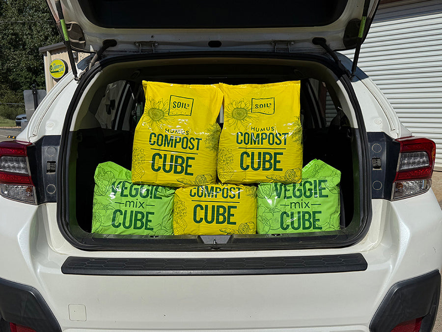 Mix & Match Mini Cubes - Buy 4 Get 1 FREE - Pickup Deal