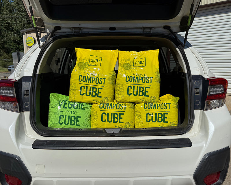 Mix & Match Mini Cubes - Buy 4 Get 1 FREE - Pickup Deal