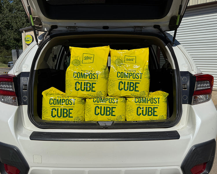 Mix & Match Mini Cubes - Buy 4 Get 1 FREE - Pickup Deal