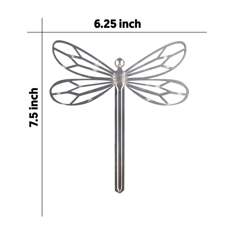 Dragonfly Planter Stake