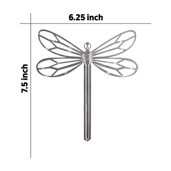 Dragonfly Planter Stake