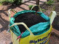 Bulk Compost in a BigYellowBag-Soil Improvement