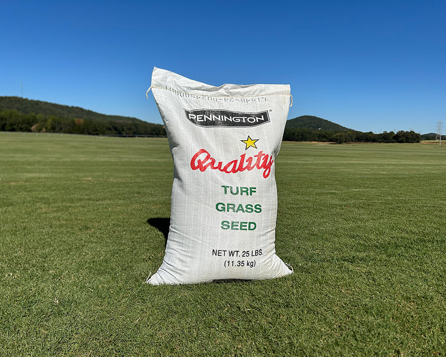 Elite Tall Fescue 25 pounds of seed