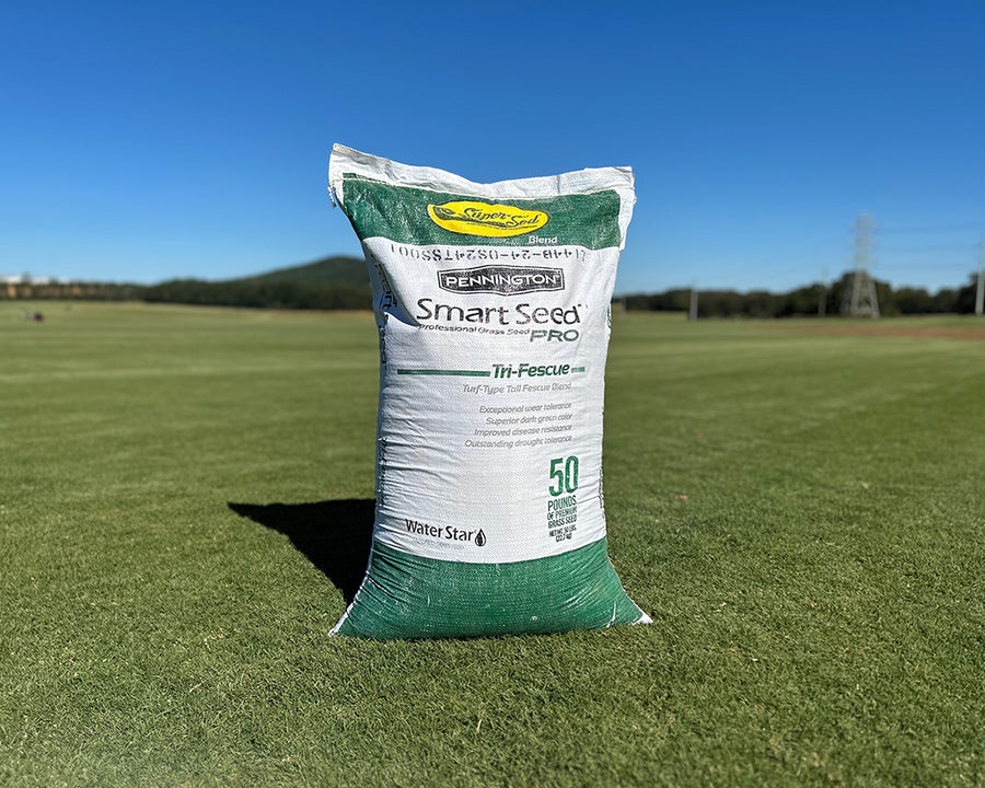 Elite Tall Fescue 50 pounds of seed
