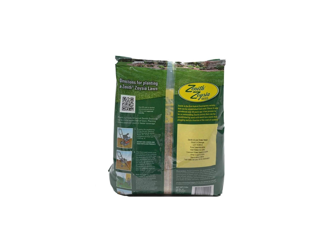 zoysia grass seed lowe's Zenith Zoysia Grass Seed (2 pound bag)