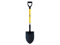 D-Handle Round Shovel