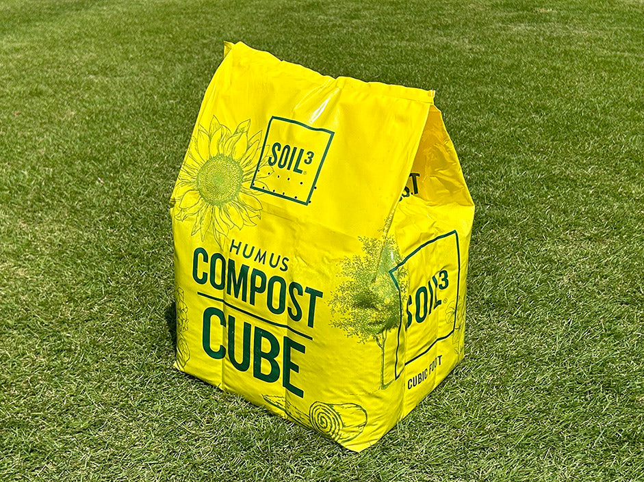 Soil3 Mini Cube - 1 cubic foot