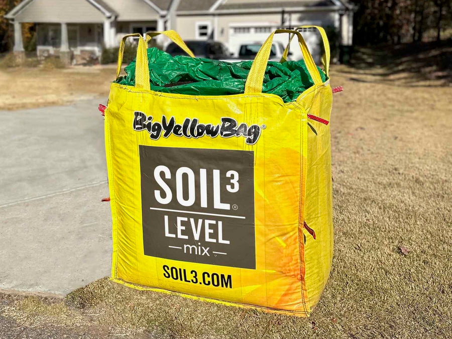 Soil³ Level Mix in a BigYellowBag
