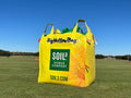 Bulk Compost in a BigYellowBag-Soil Improvement
