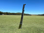 machete knife for cutting sod pieces rolls and slaps when installing sod