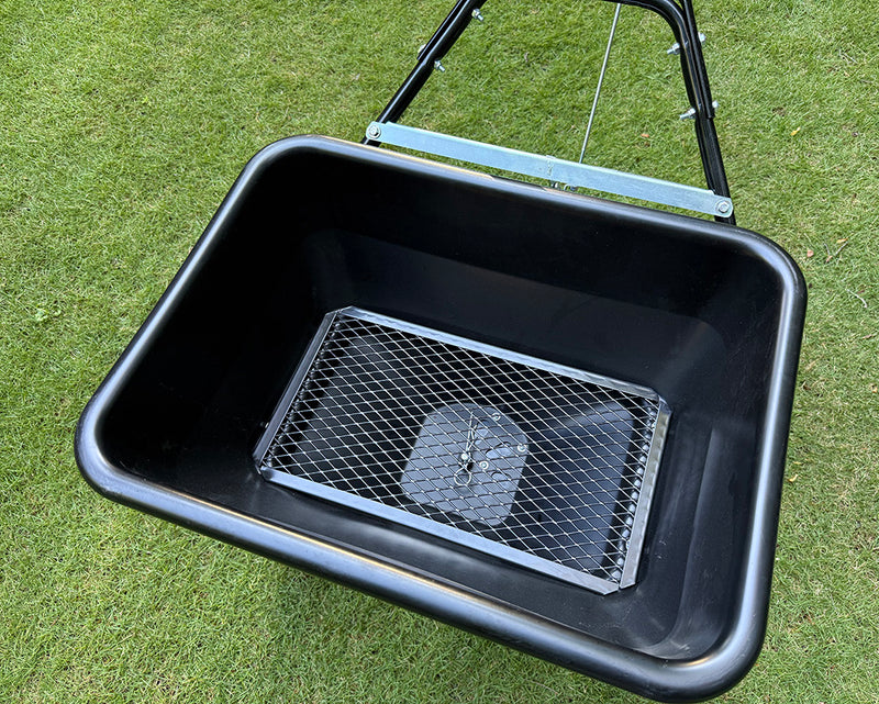Super-Sod Commercial Grade Broadcast Spreader
