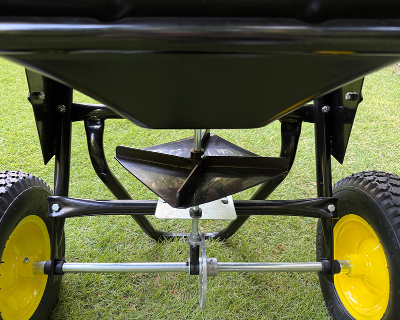 Super-Sod Commercial Grade Broadcast Spreader