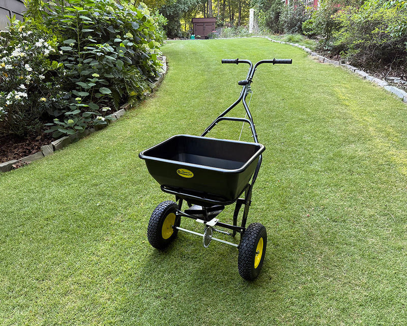 Super-Sod Commercial Grade Broadcast Spreader