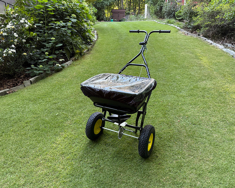 Super-Sod Commercial Grade Broadcast Spreader