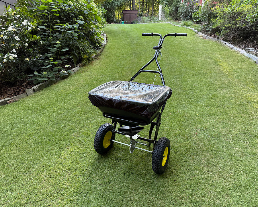 Super-Sod Commercial Grade Broadcast Spreader