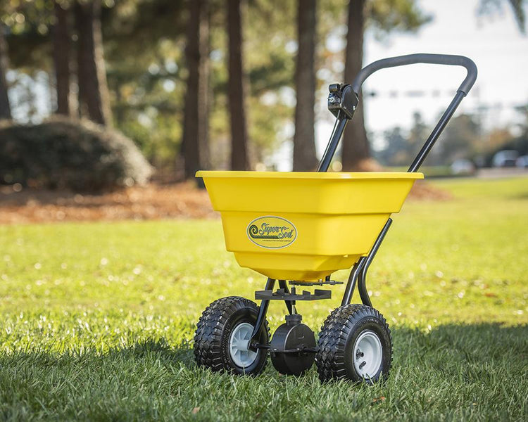 Super-Sod Walk-Behind Spreaders