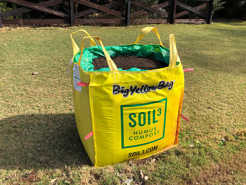 bulk potting soil for vegetables and containers