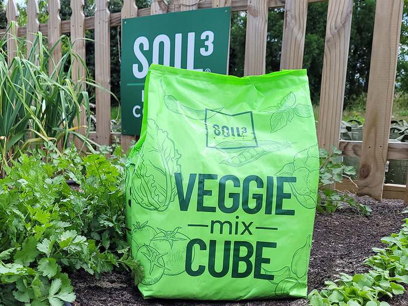 Soil³ Compost Products | Super-Sod