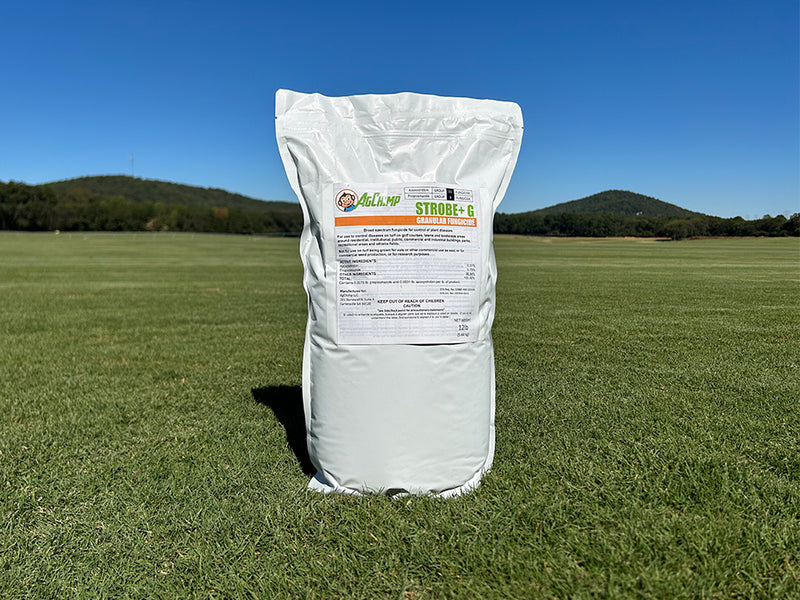 Granular lawn preventative fungicide 12 lb bag