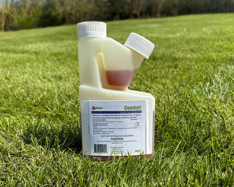 Grassy Herbicide for Weed Control