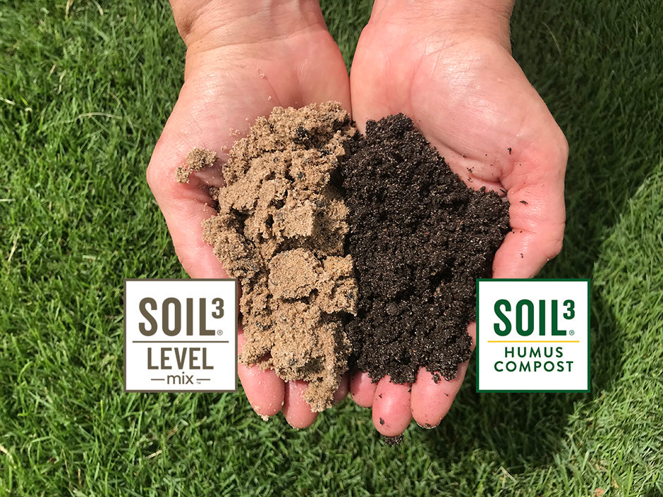 Yard Leveling Mix For Sale | Soil³