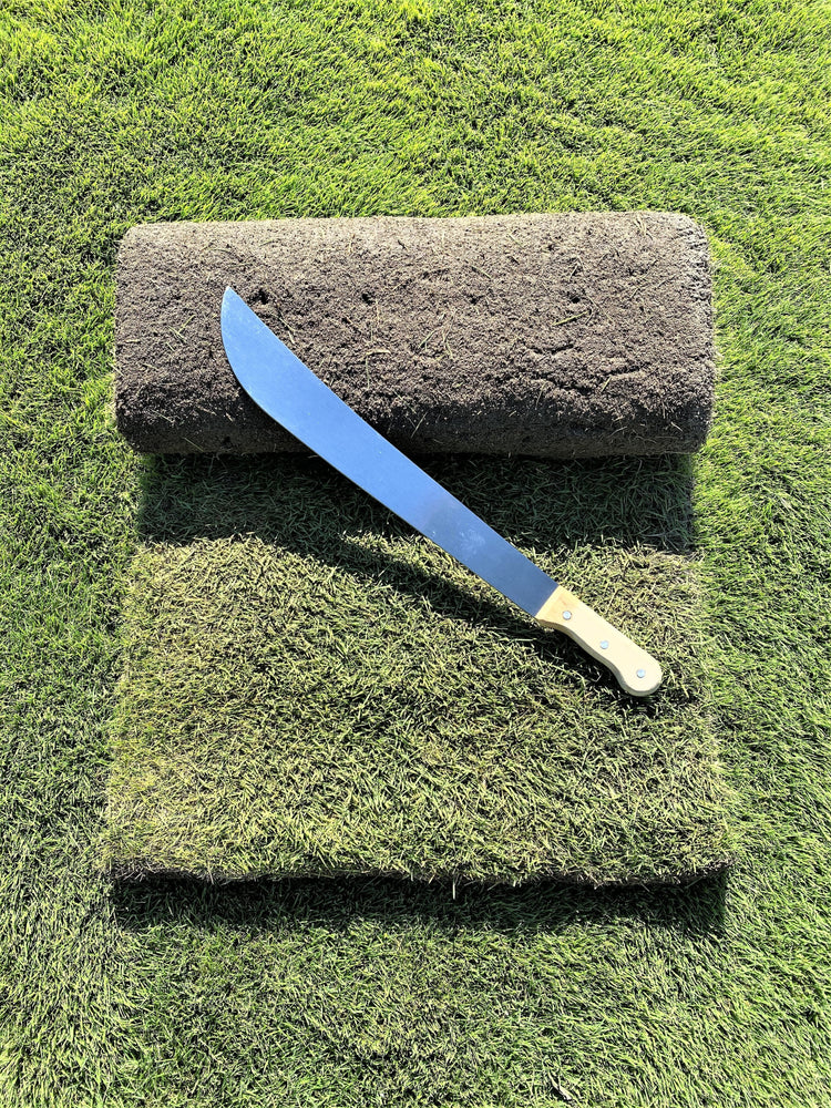 Sod Cutting Machete from SuperSod