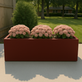 Steel Planter Box (14" L x 46" W x 14" H)