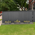 Steel Planter Box (14" L x 46" W x 14" H)