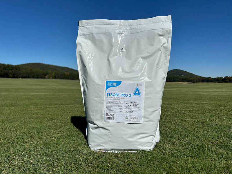 Granular lawn preventative fungicide 30 lb bag