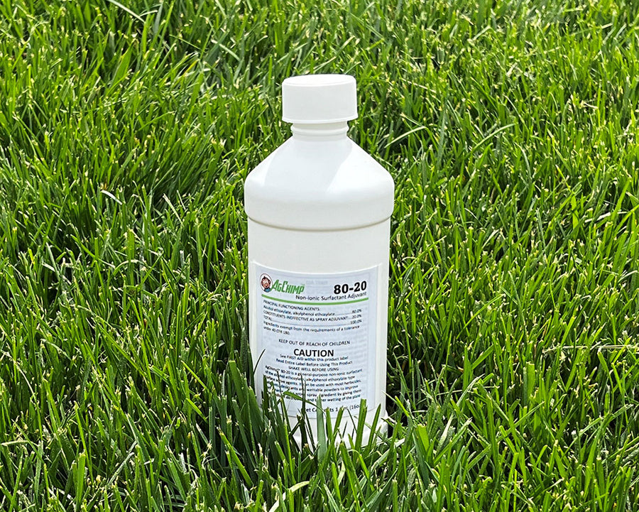 80-20 surfactant for herbicide